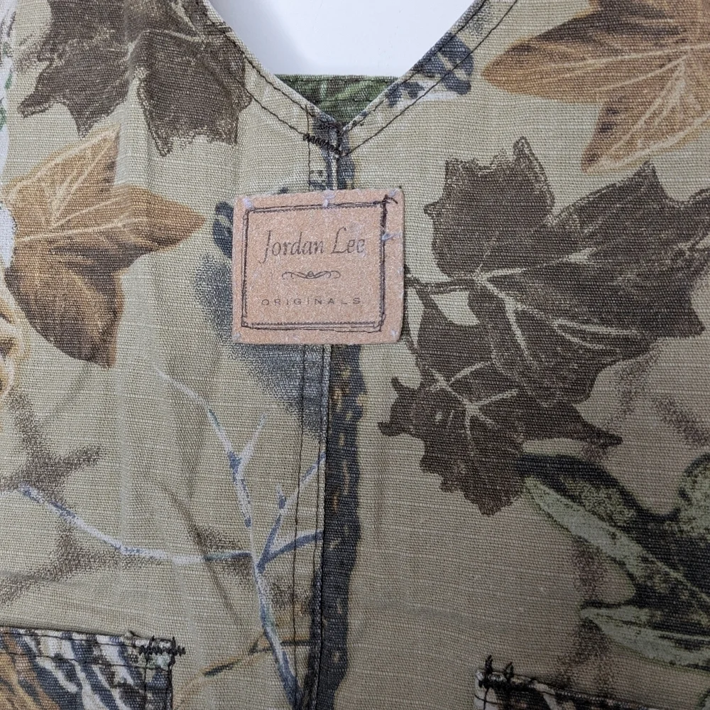 Jordan Lee Originals Daddy's Little Deer Overall Shortall 2T